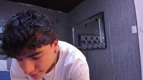 Andre Parker online show from December 8, 2024, 10:14 pm