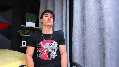 Andre Parker online show from December 13, 2024, 10:34 pm