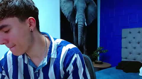 Andre Parker online show from February 14, 2025, 11:20 pm