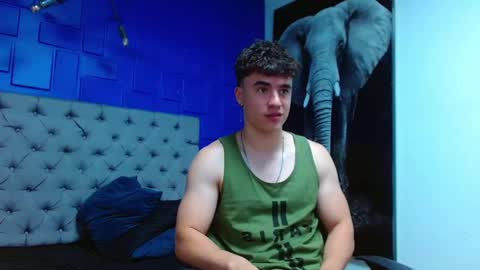 Andre Parker online show from March 7, 2025, 12:58 am