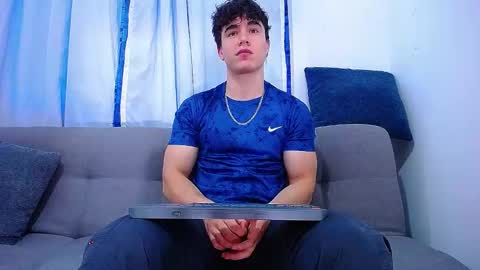 Andre Parker online show from September 9, 2025, 10:09 pm