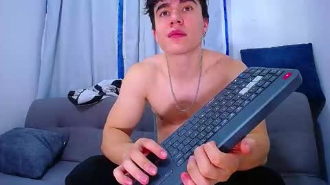 Andre Parker online show from September 16, 2025, 1:50 am