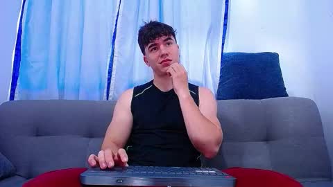 Andre Parker online show from September 30, 2025, 9:31 pm