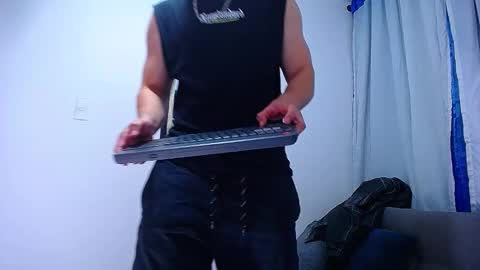 Andre Parker online show from November 15, 2025, 11:43 pm