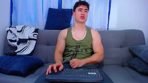 Andre Parker online show from February 5, 2026, 10:03 pm