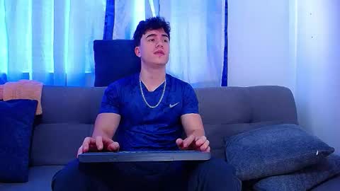 Andre Parker online show from February 18, 2026, 8:16 pm