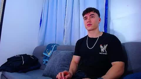 Andre Parker online show from March 12, 2026, 10:49 pm