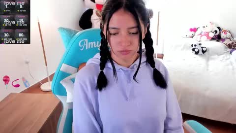 andrea_bonnie online show from February 17, 2025, 6:59 pm