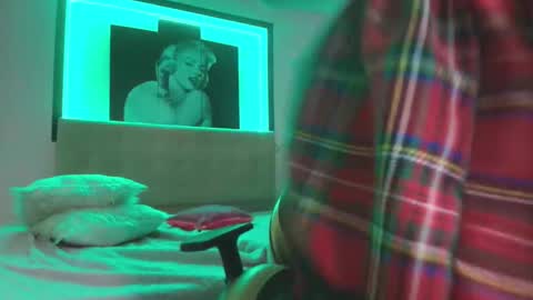 Andrea Ramos online show from February 20, 2025, 5:44 am