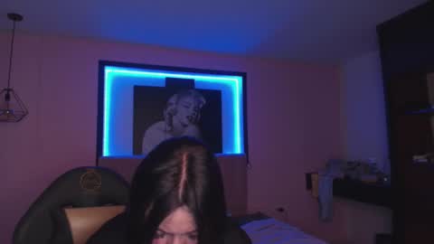 Andrea Ramos online show from March 4, 2025, 9:40 am