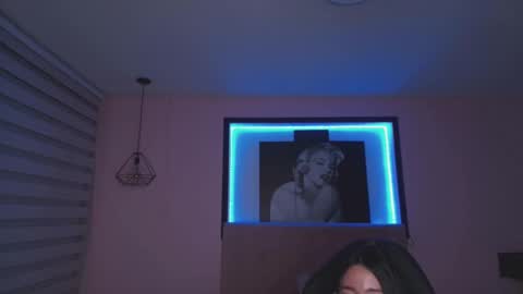 Andrea Ramos online show from March 5, 2025, 8:54 am