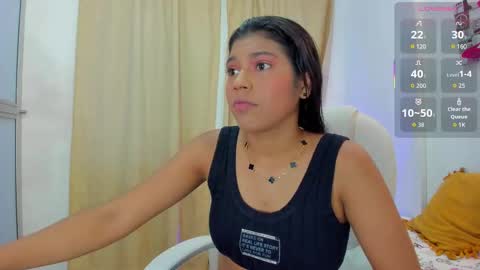 Snapshot of andrea_sancheez chatting on September 13, 2025, 7:35 pm Andrea online show from September 13, 2025, 7:35 pm