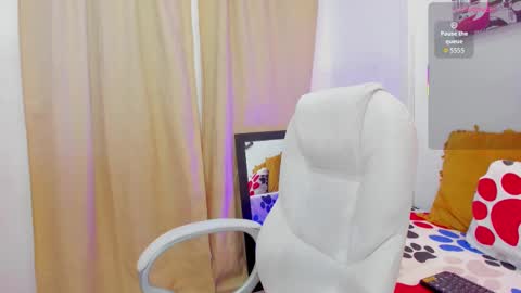 Snapshot of andrea_sancheez chatting on September 24, 2025, 11:46 am Andrea online show from September 24, 2025, 11:46 am