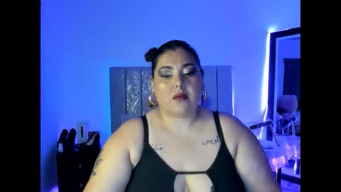 andreaakinky online show from January 7, 2026, 8:28 am