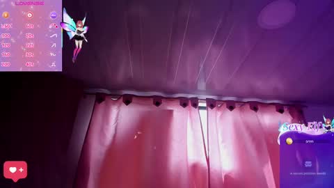 andrea  online show from March 8, 2025, 7:53 pm