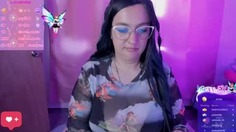 andrea  online show from March 9, 2025, 8:52 pm