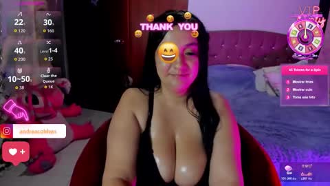 andrea  online show from March 12, 2026, 4:51 am