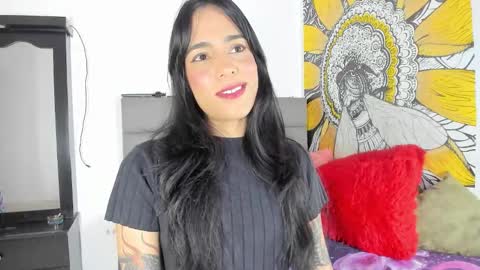 Snapshot of andreaflamel chatting on February 10, 2026, 5:17 pm ANDREA online show from February 10, 2026, 5:17 pm