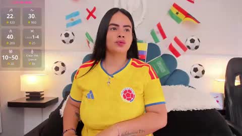 andreahgil online show from July 7, 2026, 12:53 pm