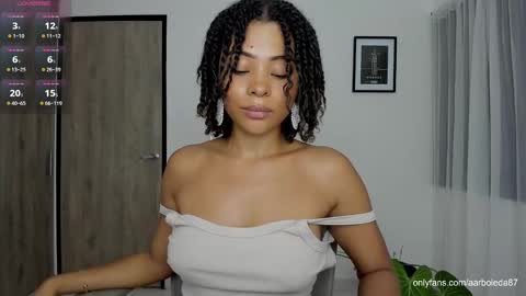 Andrea  online show from December 2, 2024, 3:47 pm