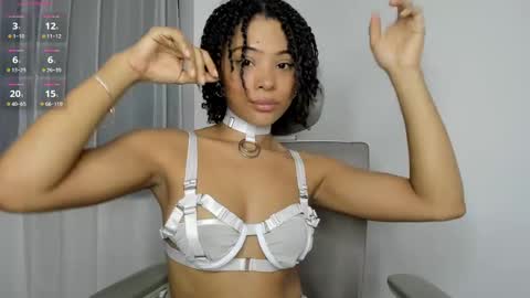 Andrea  online show from January 15, 2025, 4:00 pm