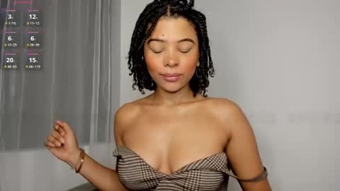 Andrea  online show from February 4, 2025, 1:48 pm