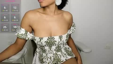 Andrea  online show from October 31, 2025, 11:44 am