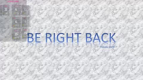 Andrea  online show from December 18, 2025, 4:46 pm