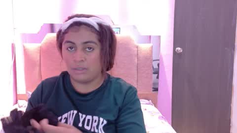 A n d r  e a S w e e t  online show from February 27, 2026, 8:09 pm