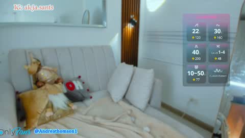 Please call me Andrea online show from December 18, 2024, 1:15 am