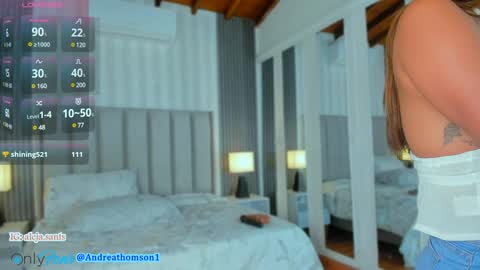 Please call me Andrea online show from January 13, 2025, 3:26 pm