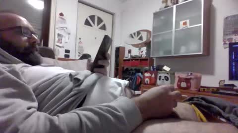 Andre online show from November 18, 2025, 9:08 pm