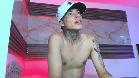 andrees_s online show from January 12, 2026, 1:55 am