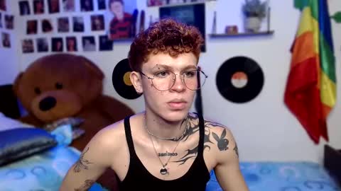 Andrew online show from March 10, 2025, 10:55 pm