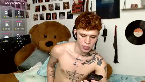 Andrew online show from March 11, 2025, 1:59 am