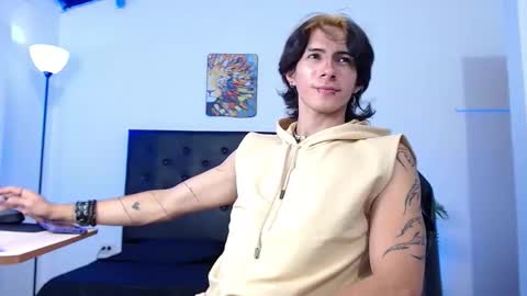 Andrey online show from November 29, 2025, 8:45 pm