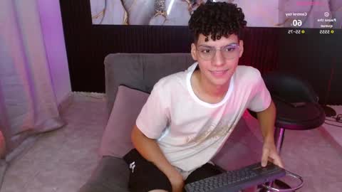 Andreh  online show from November 16, 2025, 1:00 am