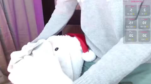 Andreh  online show from November 18, 2025, 12:38 am