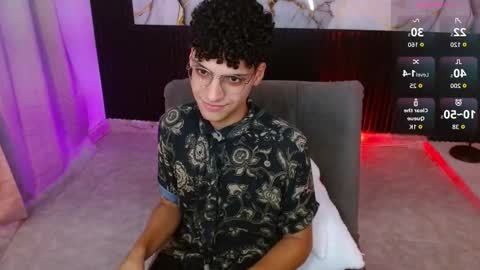 Andreh  online show from November 22, 2025, 12:53 am