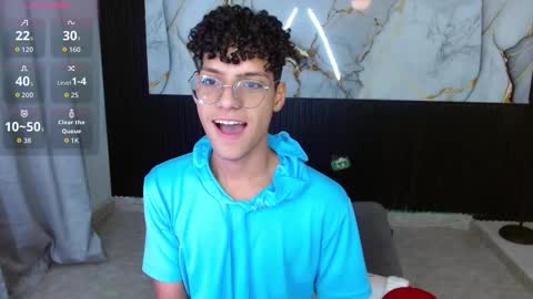 Andreh  online show from November 27, 2025, 12:35 am