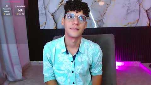 Andreh  online show from November 29, 2025, 12:57 am