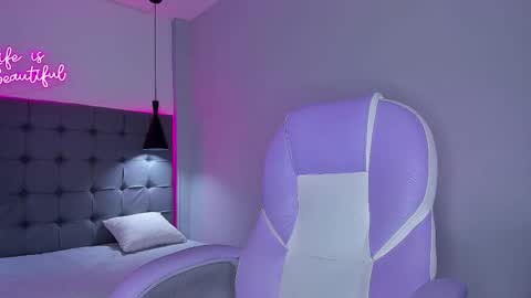 IM ANDRES online show from November 27, 2025, 2:13 am