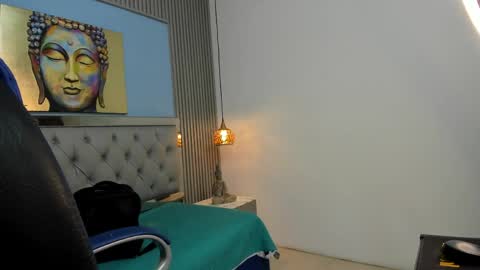 IM ANDRES online show from April 12, 2026, 3:33 am