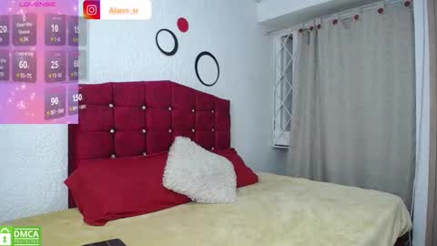 Alann online show from February 12, 2025, 6:51 am