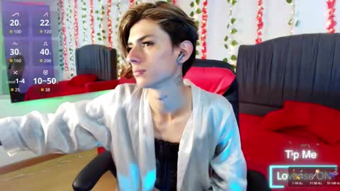 Alann online show from January 16, 2026, 2:32 pm