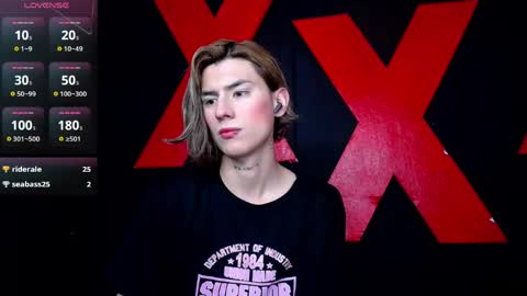 Alann online show from April 13, 2026, 2:11 pm