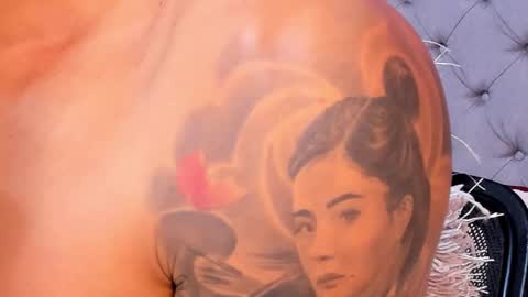 insta andres clark  online show from September 9, 2025, 5:45 pm