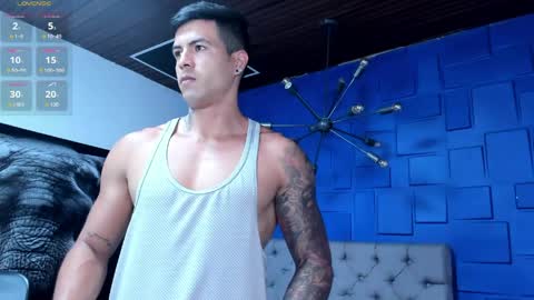 insta andres clark  online show from April 19, 2026, 2:05 pm