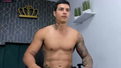 Snapshot of andres_clark chatting on July 7, 2026, 6:45 pm insta andres clark online show from July 7, 2026, 6:45 pm