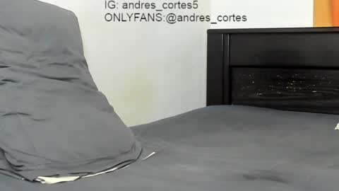 ANDRES CORTES   online show from December 28, 2024, 3:59 pm